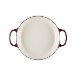 Le Creuset Signature Rhône Cast Iron Shallow Casserole 26cm